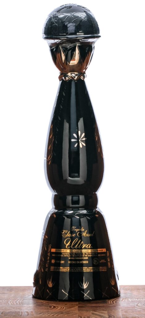Clase Azul Ultra Premium Extra Anejo Tequila