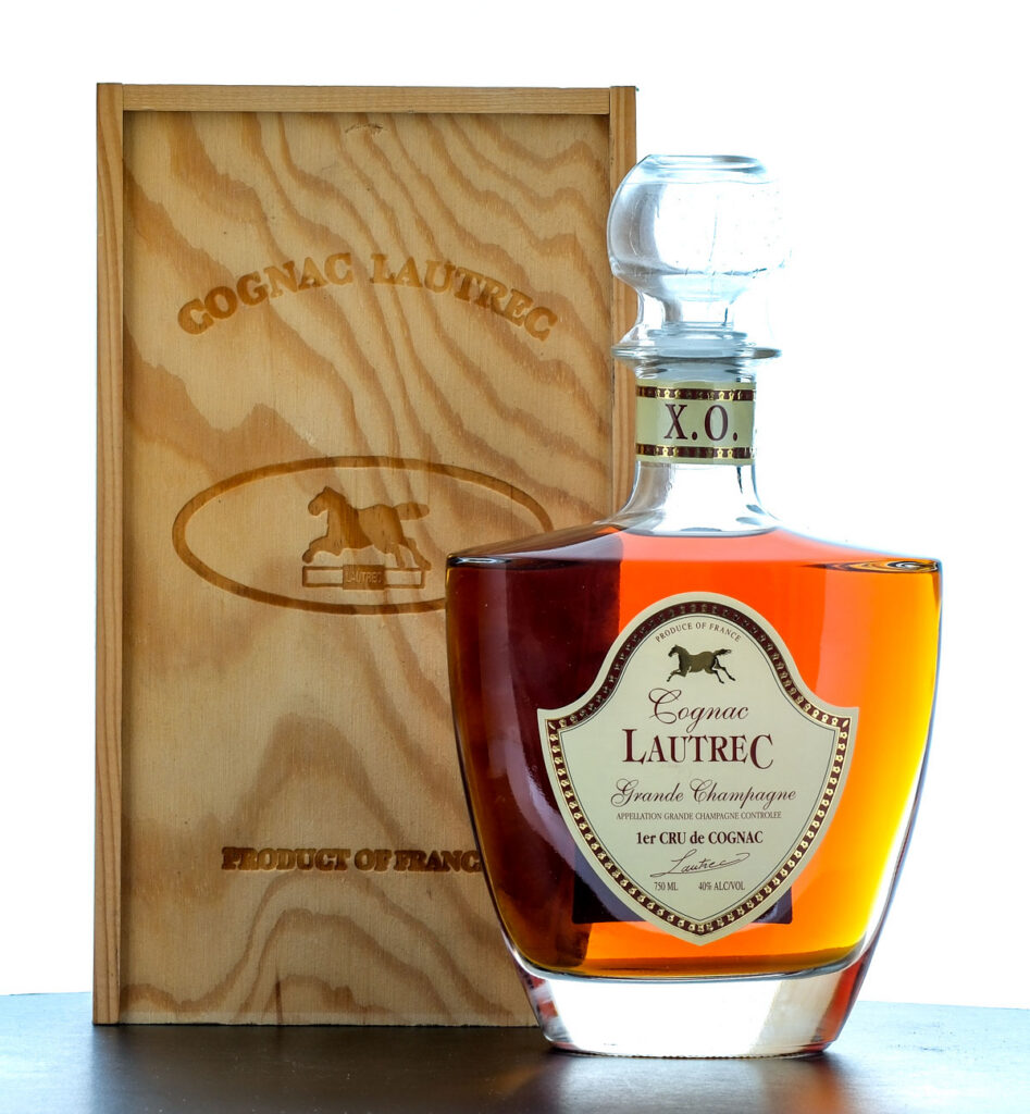 Cognac Lautrec X.O. Grande Champagne 1er Cru de Cognac