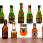 Cognac Nips, Mini Group (10 Bottles)