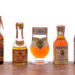 Cognac Nips, Mini Group (10 Bottles) (photo 2)