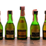 Cognac Nips, Mini Group (10 Bottles) (photo 4)