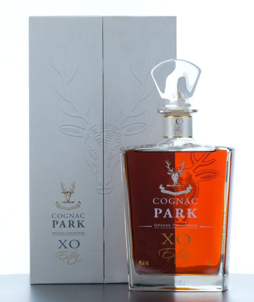 Cognac Park Grande Champagne XO Extra