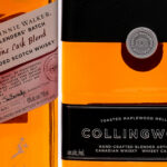 Collingwood/Johnnie Walker/Pike Creek Whiskey Group (3 Bottles) (photo 2)