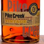 Collingwood/Johnnie Walker/Pike Creek Whiskey Group (3 Bottles) (photo 3)