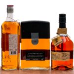Collingwood/Johnnie Walker/Pike Creek Whiskey Group (3 Bottles) (photo 5)