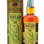 Colonel E.H. Taylor Barrel Proof Straight Bourbon 2025
