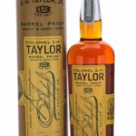Colonel E.H Taylor Barrel Proof Straight Bourbon Whiskey 2015