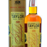 Colonel E.H. Taylor Bottled in Bond Small Batch Straight Bourbon 2025