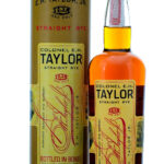 Colonel E.H. Taylor Bottled-In-Bond Straight Rye (2024)