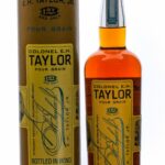 Colonel E.H Taylor Four Grain Straight Bourbon 2017