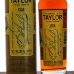 Colonel E.H Taylor Four Grain Straight Bourbon 2017 (photo 2)