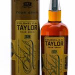 Colonel E.H Taylor Four Grain Straight Bourbon 2018