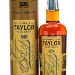 Colonel E.H Taylor Four Grain Straight Bourbon 2018