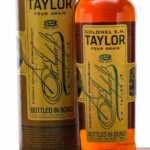 Colonel E.H Taylor Four Grain Straight Bourbon 2018 (photo 2)