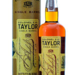 Colonel E.H. Taylor Single Barrel Straight Bourbon