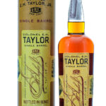 Colonel E.H. Taylor Single Barrel Straight Bourbon 2025
