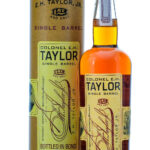Colonel E.H. Taylor Single Barrel Straight Bourbon 2025