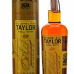 Colonel E.H Taylor Small Batch Bourbon 2022