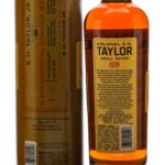 Colonel E.H Taylor Small Batch Bourbon 2022 (photo 3)