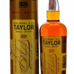Colonel E.H Taylor Small Batch Bourbon 2023