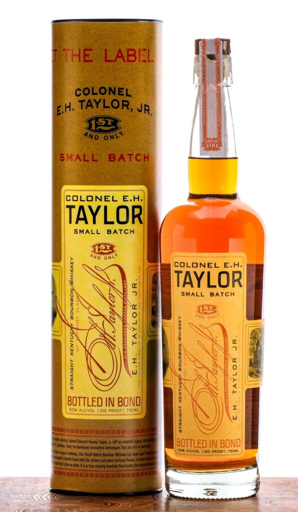 Colonel E.H Taylor Small Batch Bourbon 2024