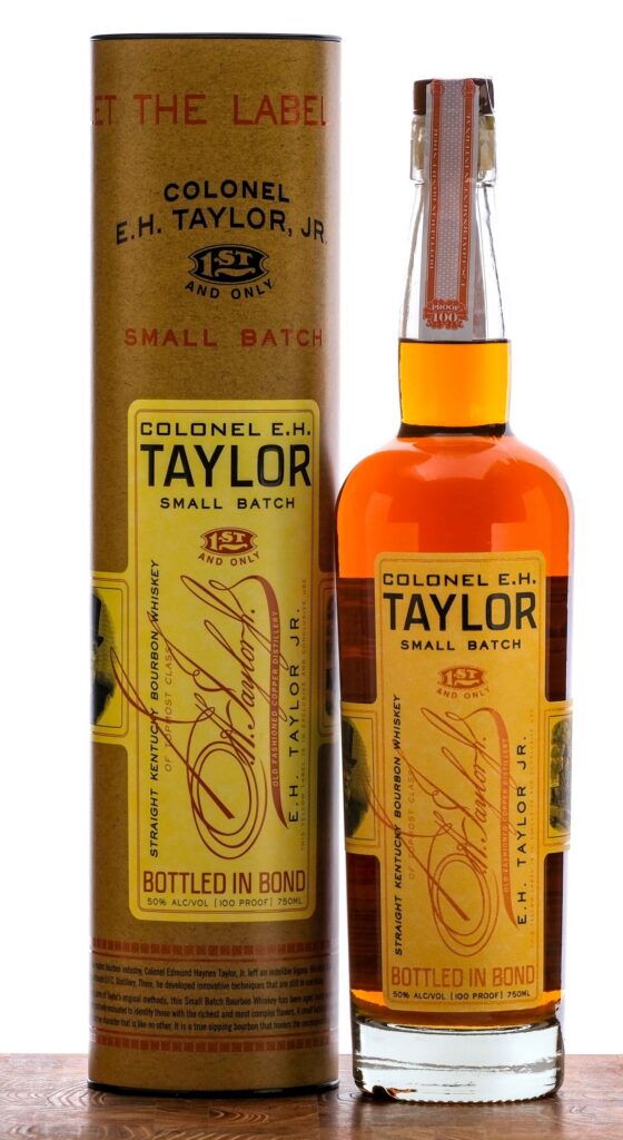 Colonel E.H Taylor Small Batch Bourbon 2024