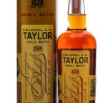 Colonel E.H Taylor Small Batch Straight Bourbon