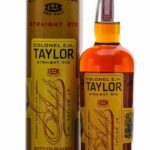 Colonel E.H Taylor Straight Rye 2015
