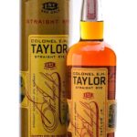 Colonel E.H Taylor Straight Rye 2017