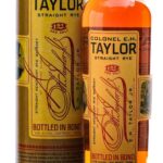 Colonel E.H Taylor Straight Rye 2017 (photo 2)