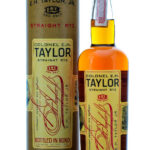 Colonel E.H. Taylor Straight Rye 2021