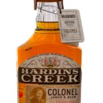Colonel James B. Beam "Hardin's Creek" 2 Year KY Straight Bourbon
