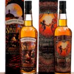 Compass Box Blended Malt Scotch Group (2 Bottles)