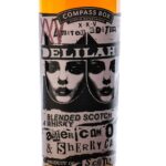 Compass Box Delilah's XXV Limited Edition Blended Scotch (2018) (photo 2)