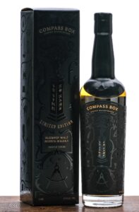 Compass Box No Name Scotch 2017