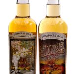 Compass Box "The Peat Monster" and "Peat Monster Origin Story" Scotch Group (2 Bottles) (photo 2)