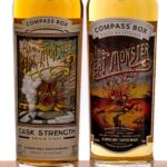 Compass Box "The Peat Monster" and "Peat Monster Origin Story" Scotch Group (2 Bottles) (photo 3)