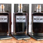 Complete Sazerac Mister Sam Tribute Whiskey Group (3 Bottles)