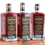 Complete Sazerac Mister Sam Tribute Whiskey Group (3 Bottles) (photo 5)