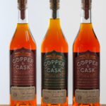 Cooper & Cask Single Barrel Selections Whiskey/Straight Rye Group (3)