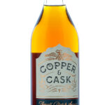 Copper & Cask 20 Year Limited Edition Release Batch 10 Cigar Blend Whiskey (2025) Hazmat