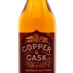 Copper & Cask 21 Yr "The Barrel Drip" Double Barrel Rye