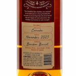 Copper & Cask 21 Yr "The Barrel Drip" Double Barrel Rye (photo 3)