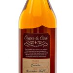 Copper & Cask 21 Yr "The Barrel Drip" Double Barrel Rye (photo 4)