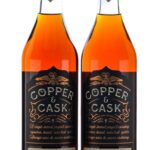 Copper & Cask 7 Year Small Batch No. 1 Straight Bourbon 2024 Group (2 Bottles)