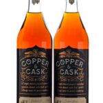 Copper & Cask 7 Year Small Batch No. 1 Straight Bourbon 2024 Group (2 Bottles)