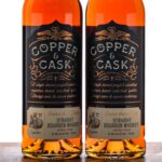Copper & Cask 7 Year Small Batch No. 1 Straight Bourbon 2024 Group (2 Bottles) (photo 2)
