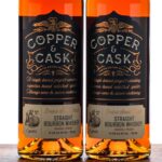 Copper & Cask 7 Year Small Batch No. 1 Straight Bourbon 2024 Group (2 Bottles) (photo 2)