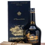 Courvoisier Chateau Limoges Extra Cognac Fine Champagne