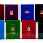 Courvoisier Complete Erte Collection Cognac 1988 (photo 2)